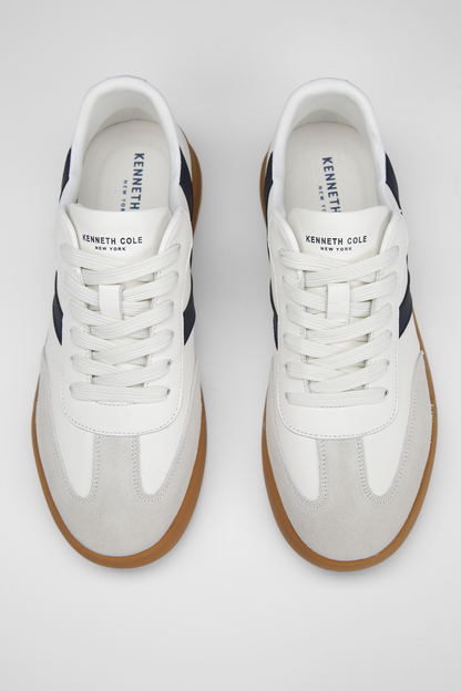 Leather Sneaker