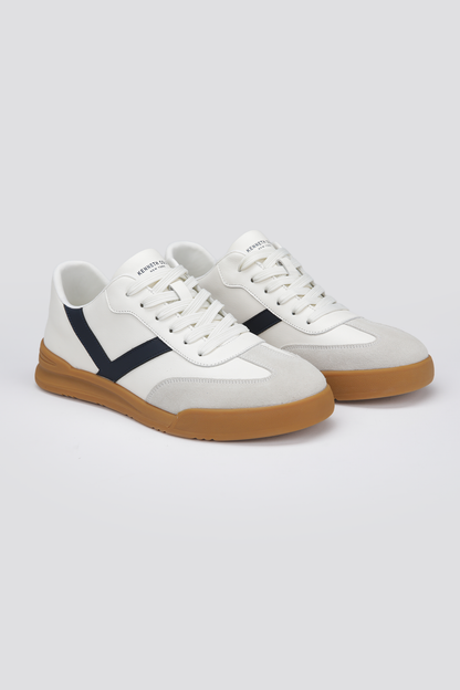 Leather Sneaker