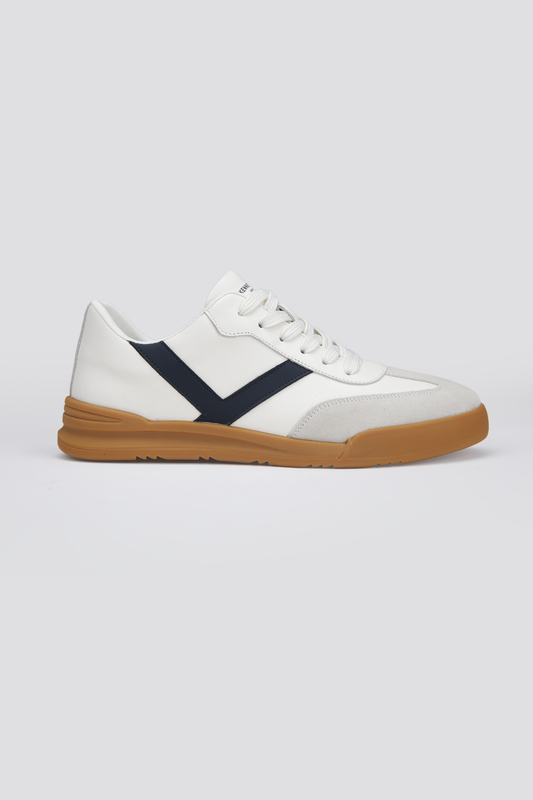 Leather Sneaker