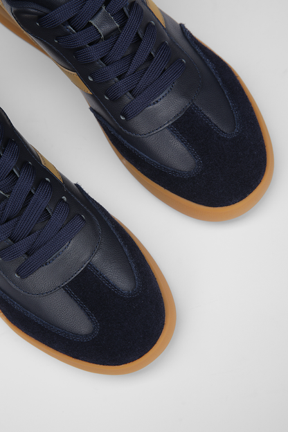Leather Sneaker