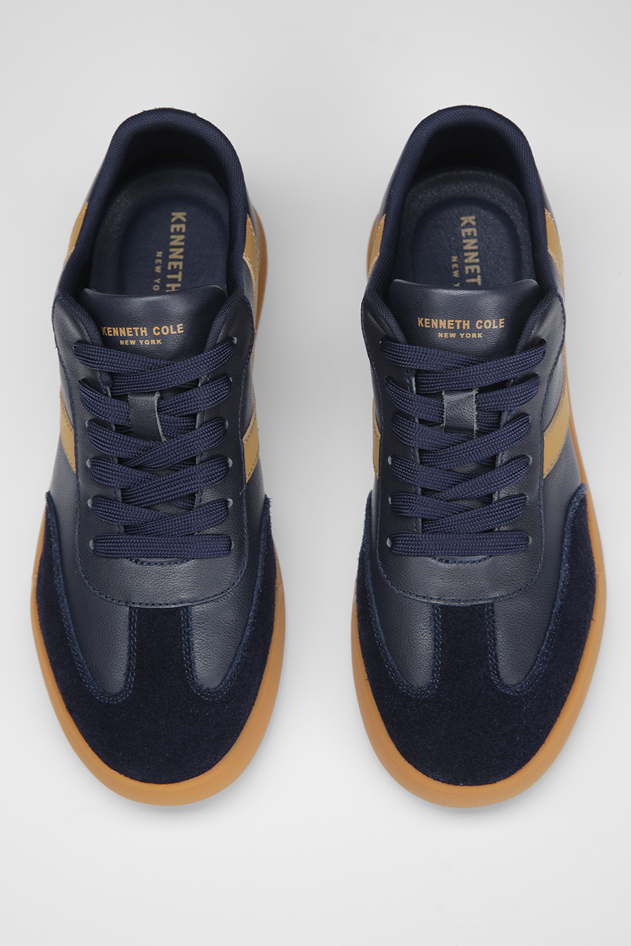 Leather Sneaker