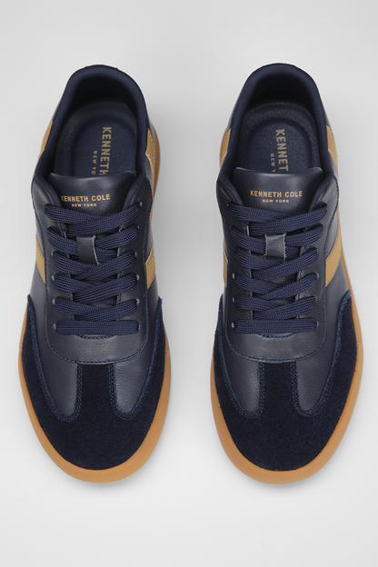 Leather Sneaker