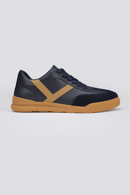 Leather Sneaker