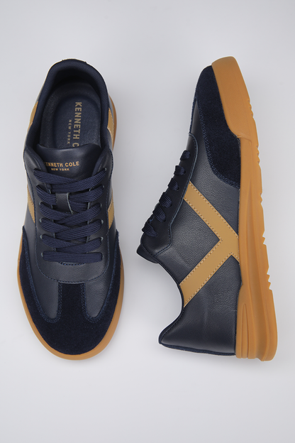 Leather Sneaker