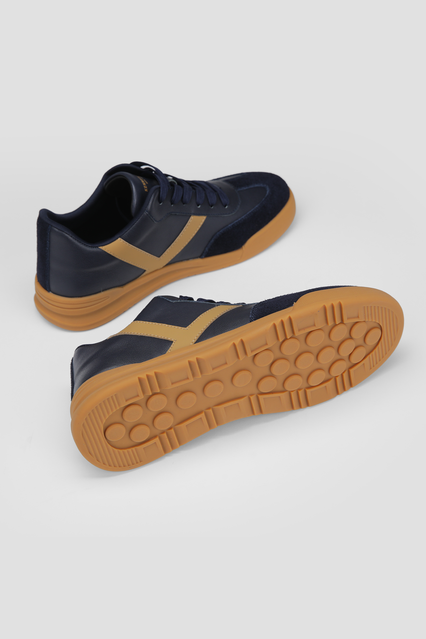 Leather Sneaker