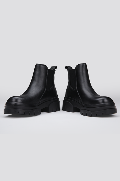 Leather Boot