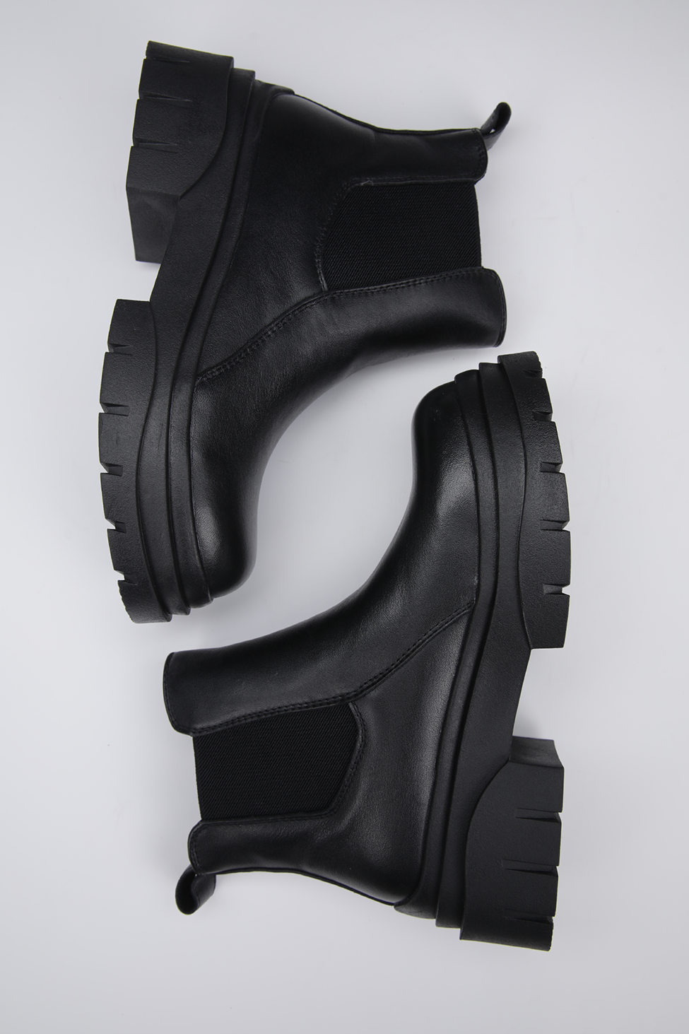 Leather Boot