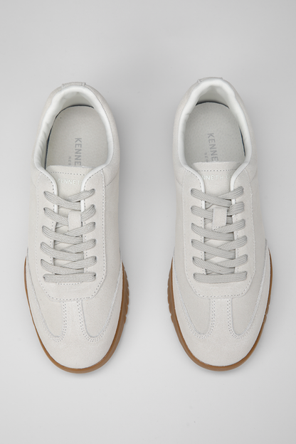 Suede Court Sneakers