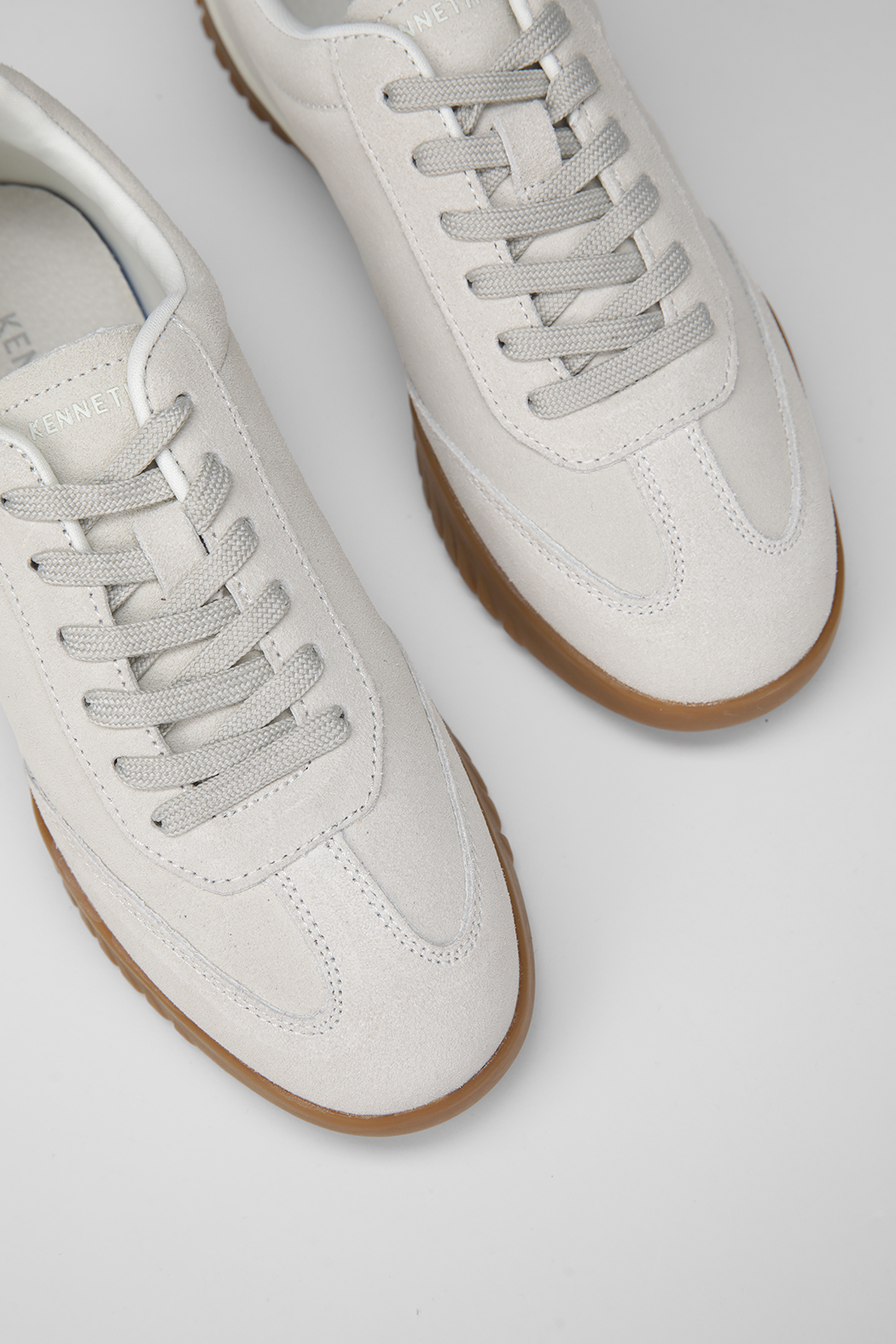 Suede Court Sneakers