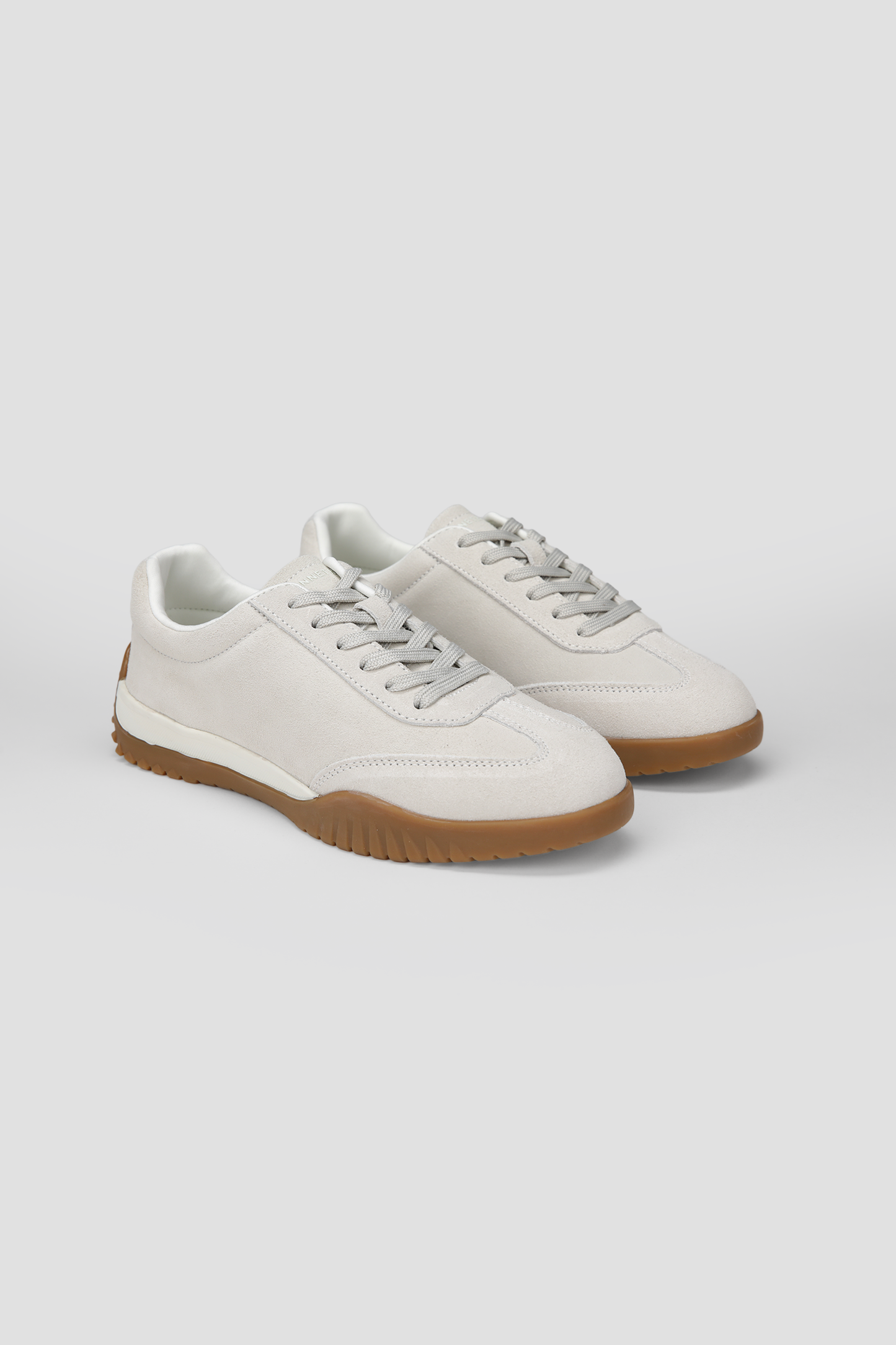 Suede Court Sneakers