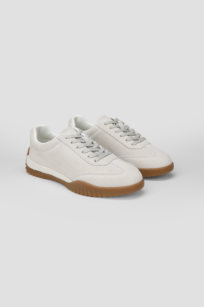 Suede Court Sneakers