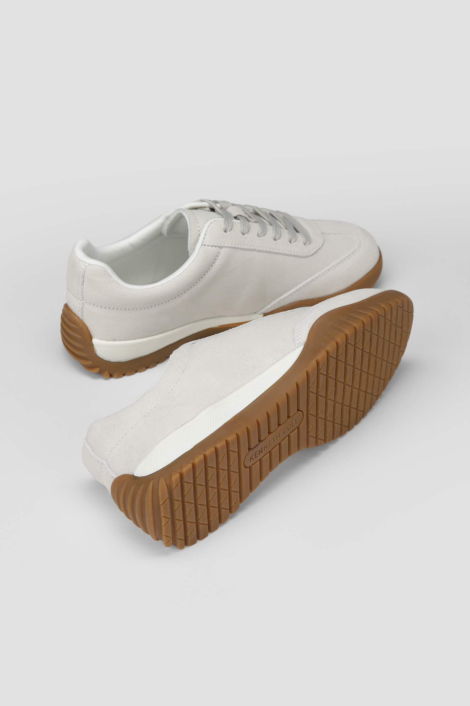 Suede Court Sneakers
