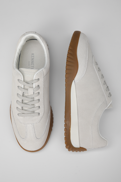 Suede Court Sneakers