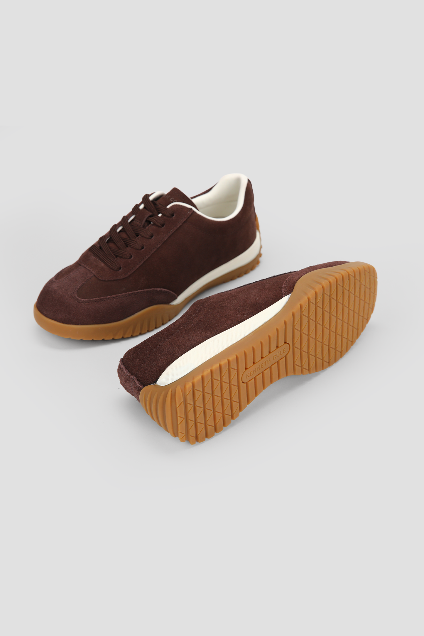 Suede Court Sneakers