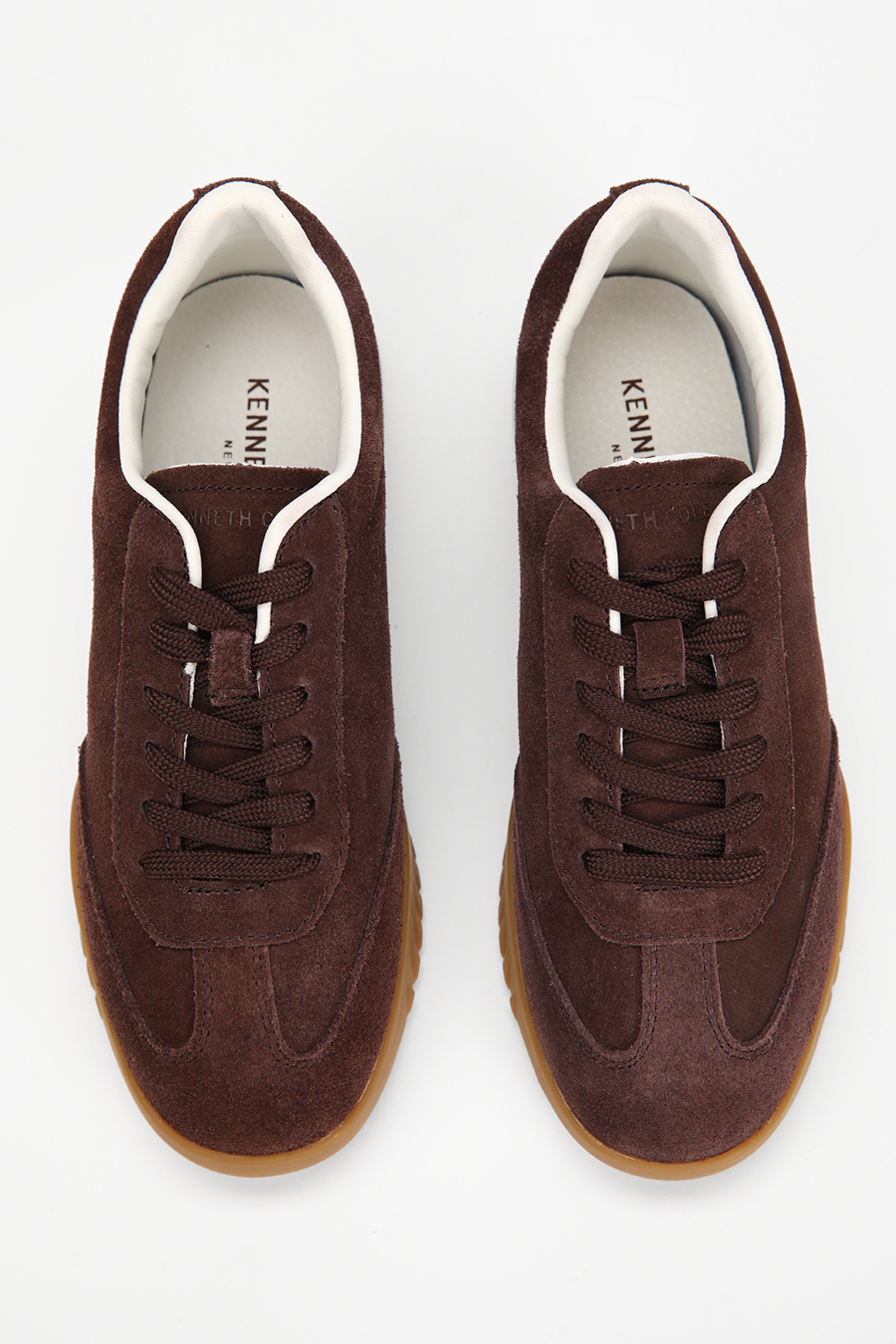Suede Court Sneakers