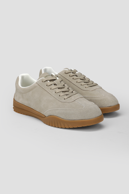 Suede Court Sneakers