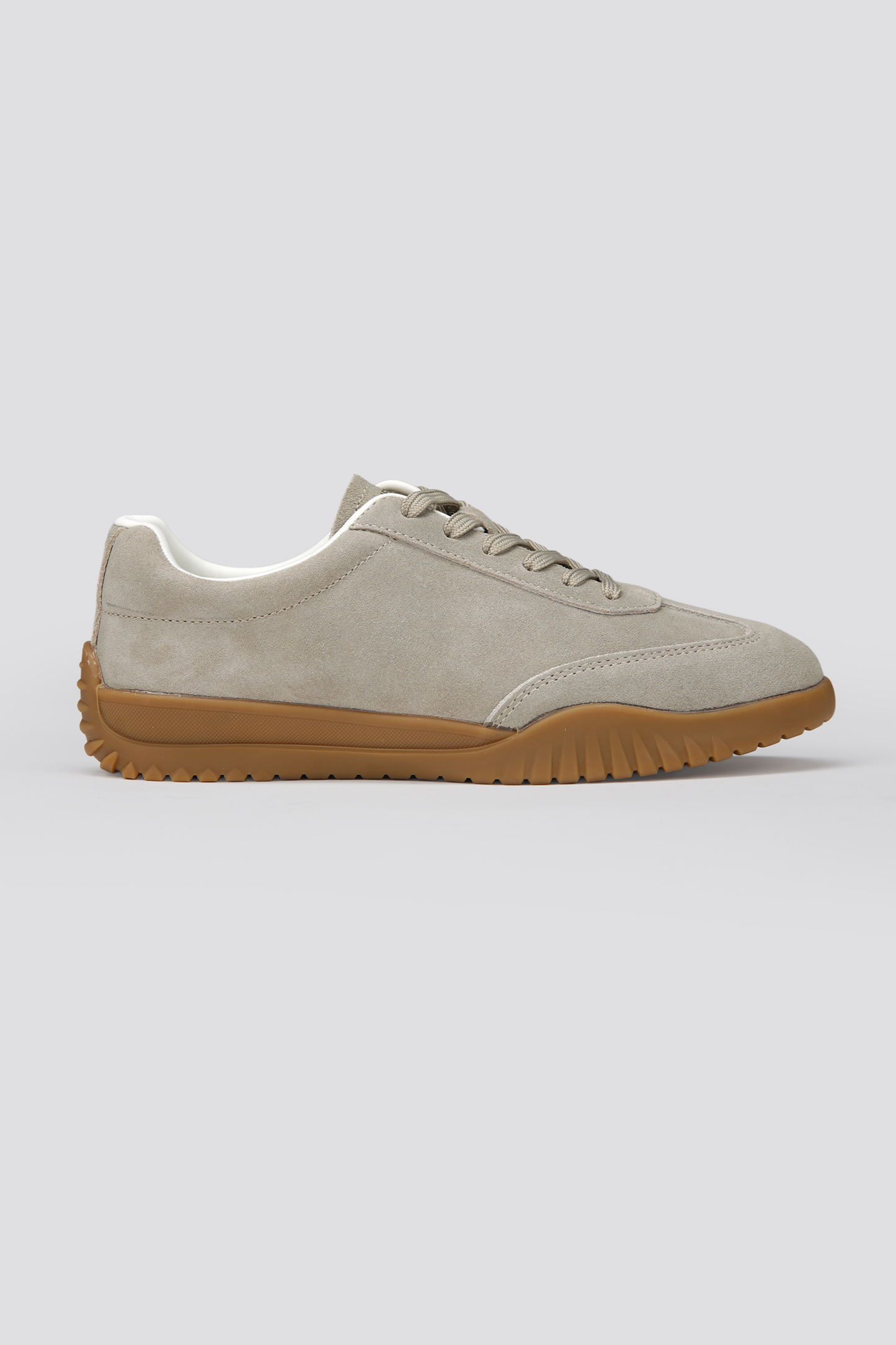 Suede Court Sneakers
