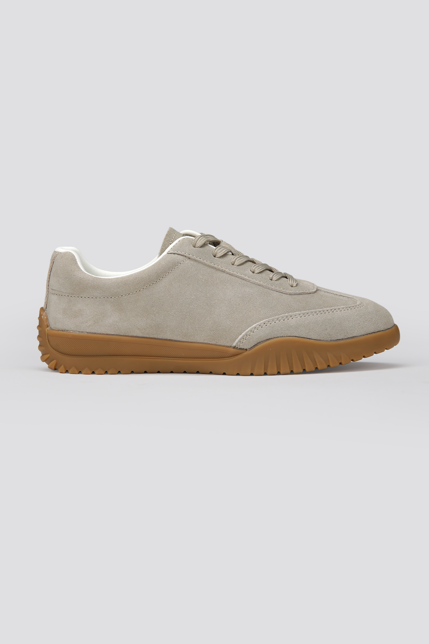 Suede Court Sneakers