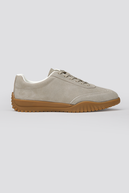 Suede Court Sneakers