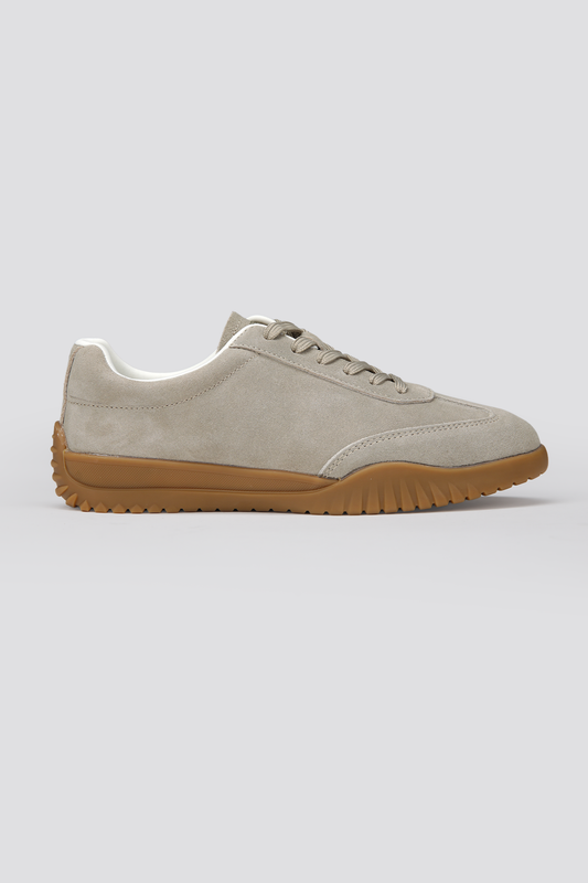 Suede Court Sneakers