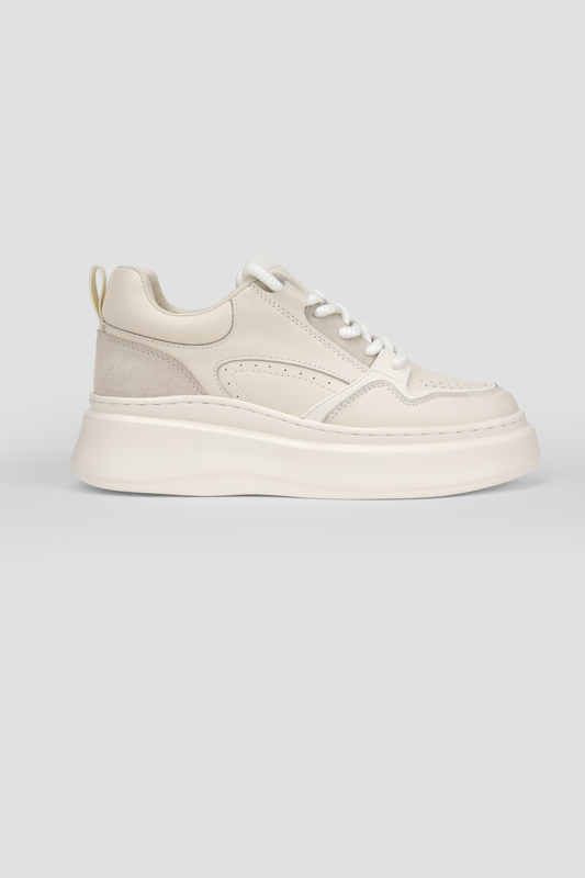 Platform Sneakers