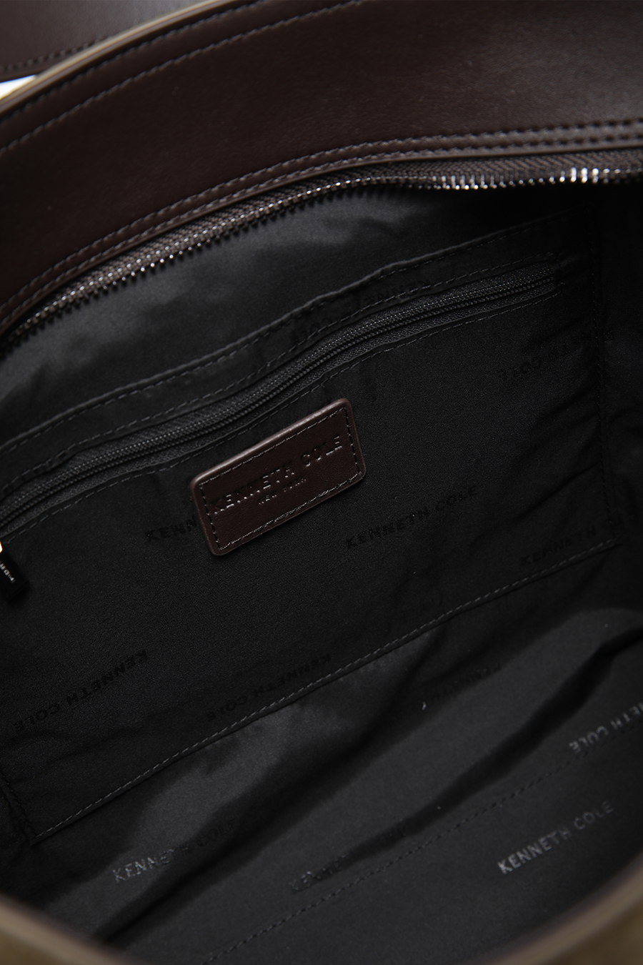 Suede Leather Tote