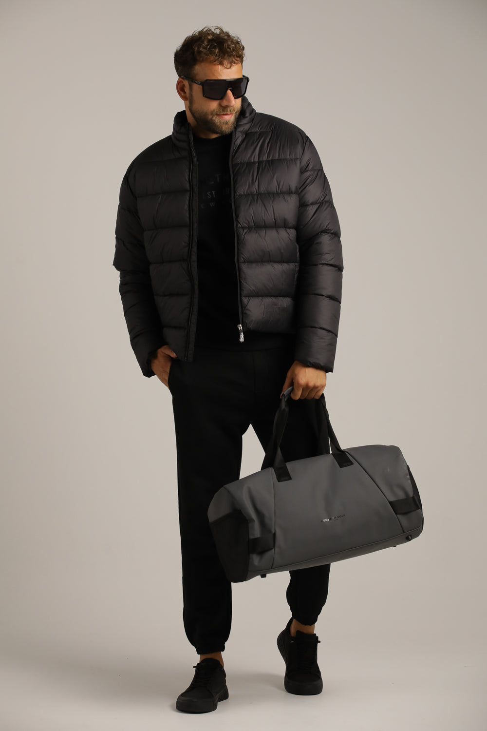 Puffer Coat 
