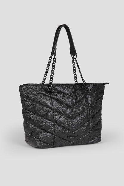 Quilted Tote Bag