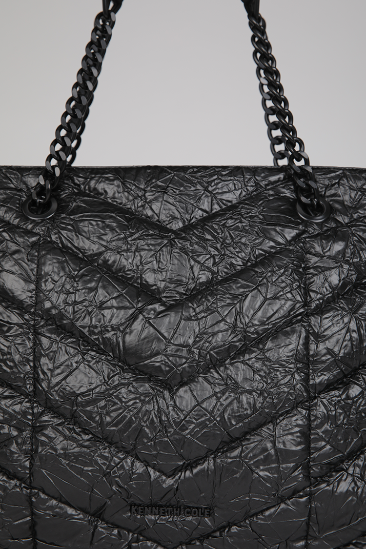 Quilted Tote Bag