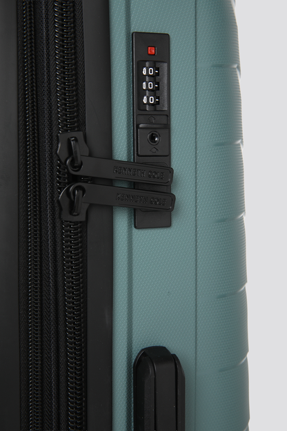 Hardshell Trolley Suitcase 25"