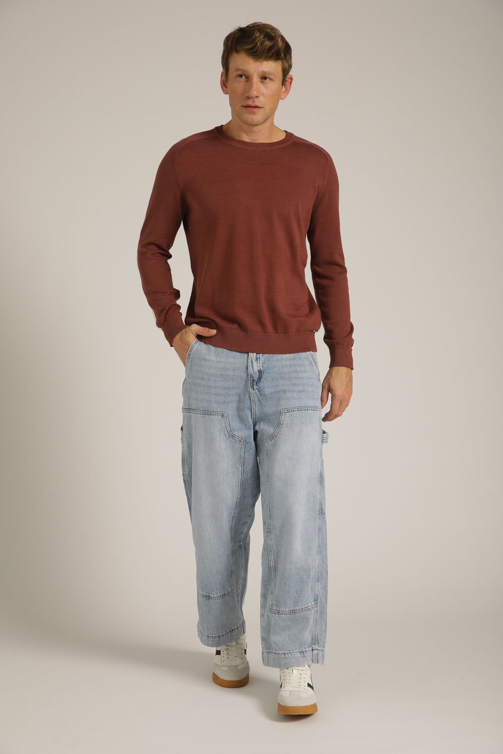 Raglan Knit