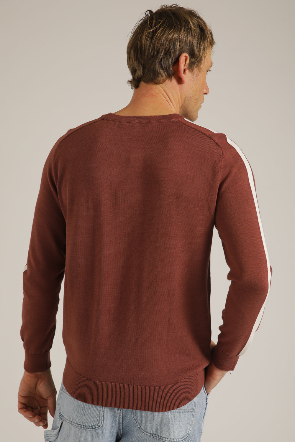 Raglan Knit