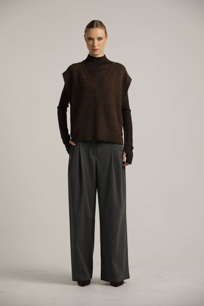 Turtleneck Knit