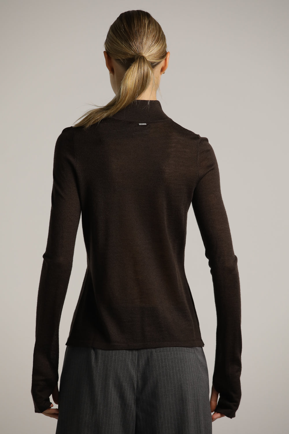 Turtleneck Knit