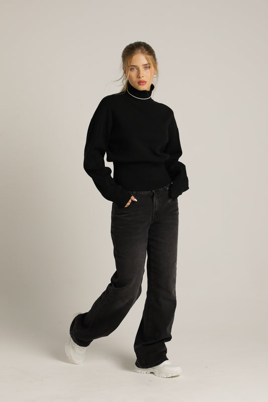 Straight-Fit Jeans