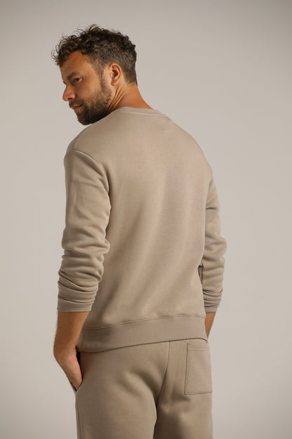 Crew Neck Sweatshirt