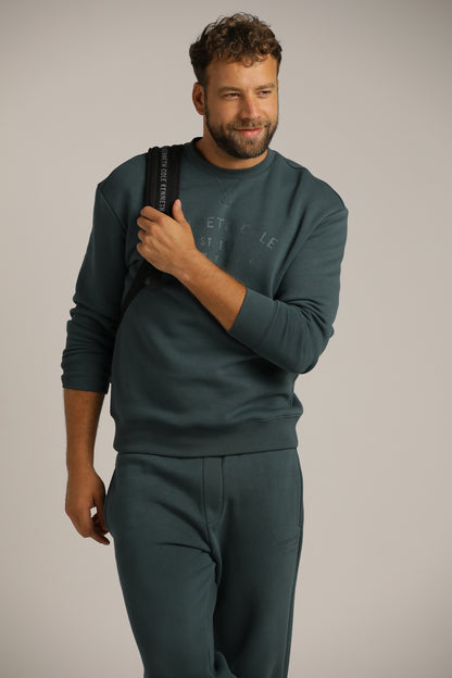 Crew Neck Sweatshirt