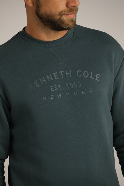 Crew Neck Sweatshirt