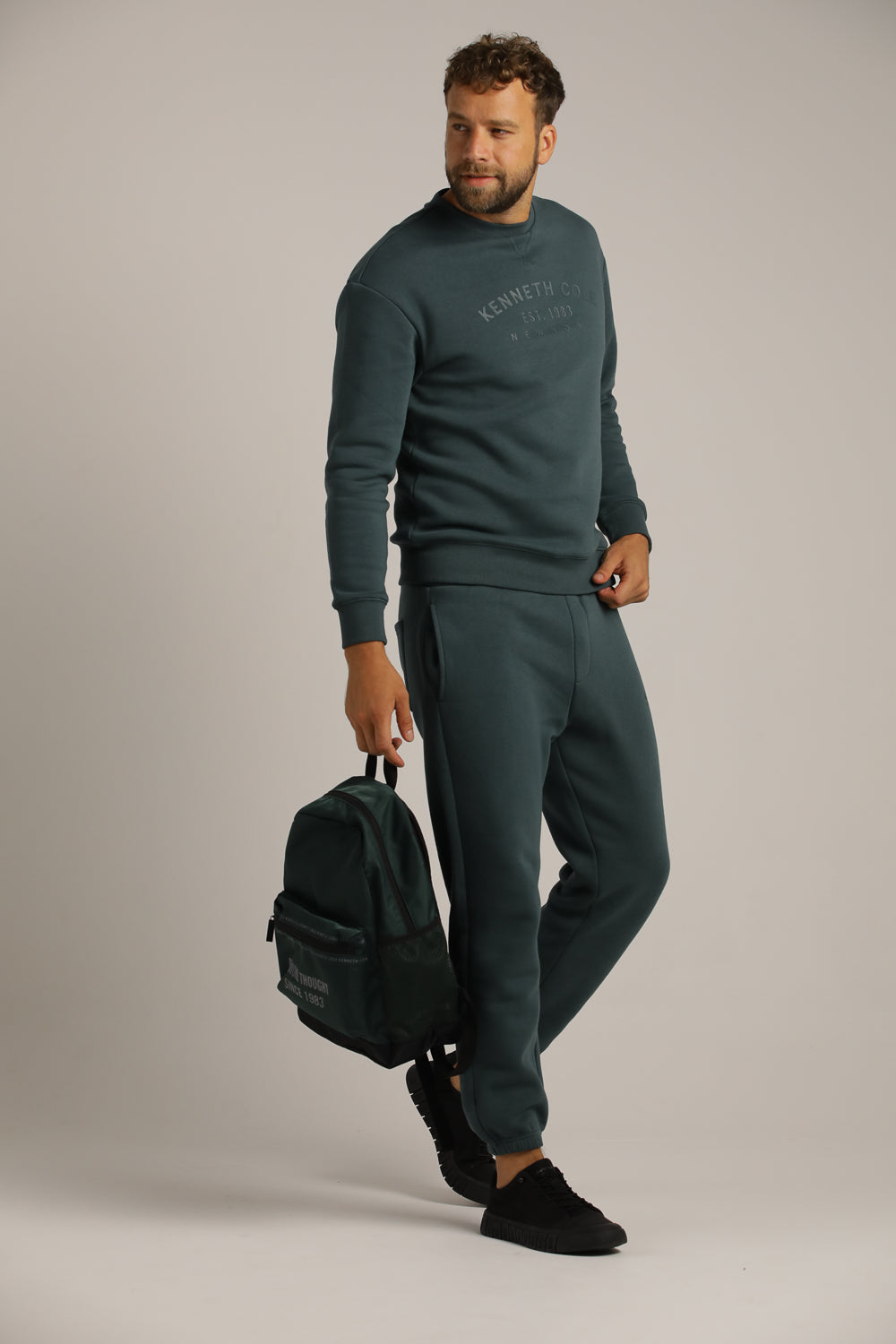 Crew Neck Sweatshirt