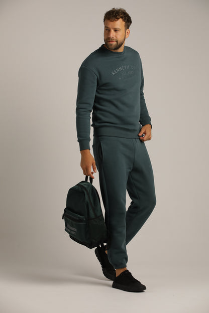 Crew Neck Sweatshirt