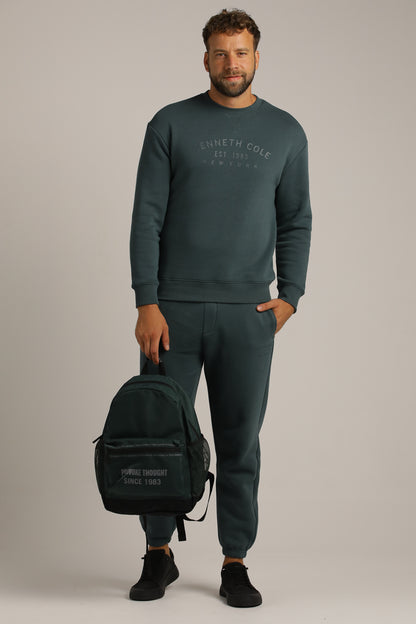 Crew Neck Sweatshirt