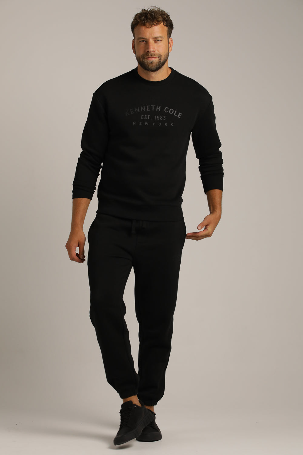 Crew Neck Sweatshirt