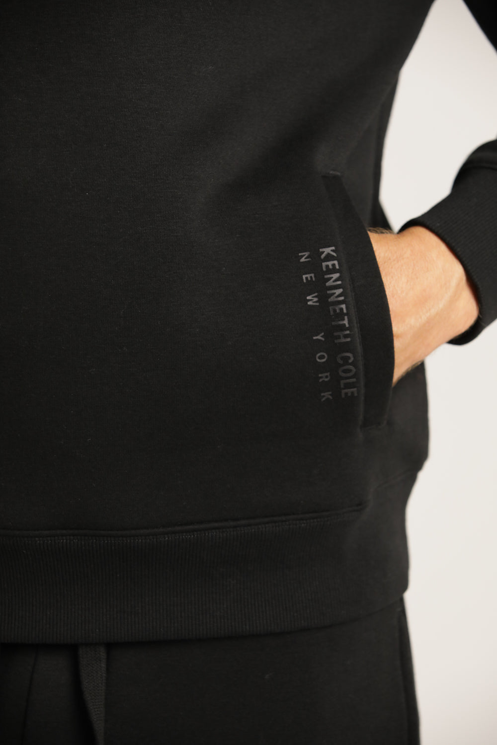 Half Zip Sweatshirt