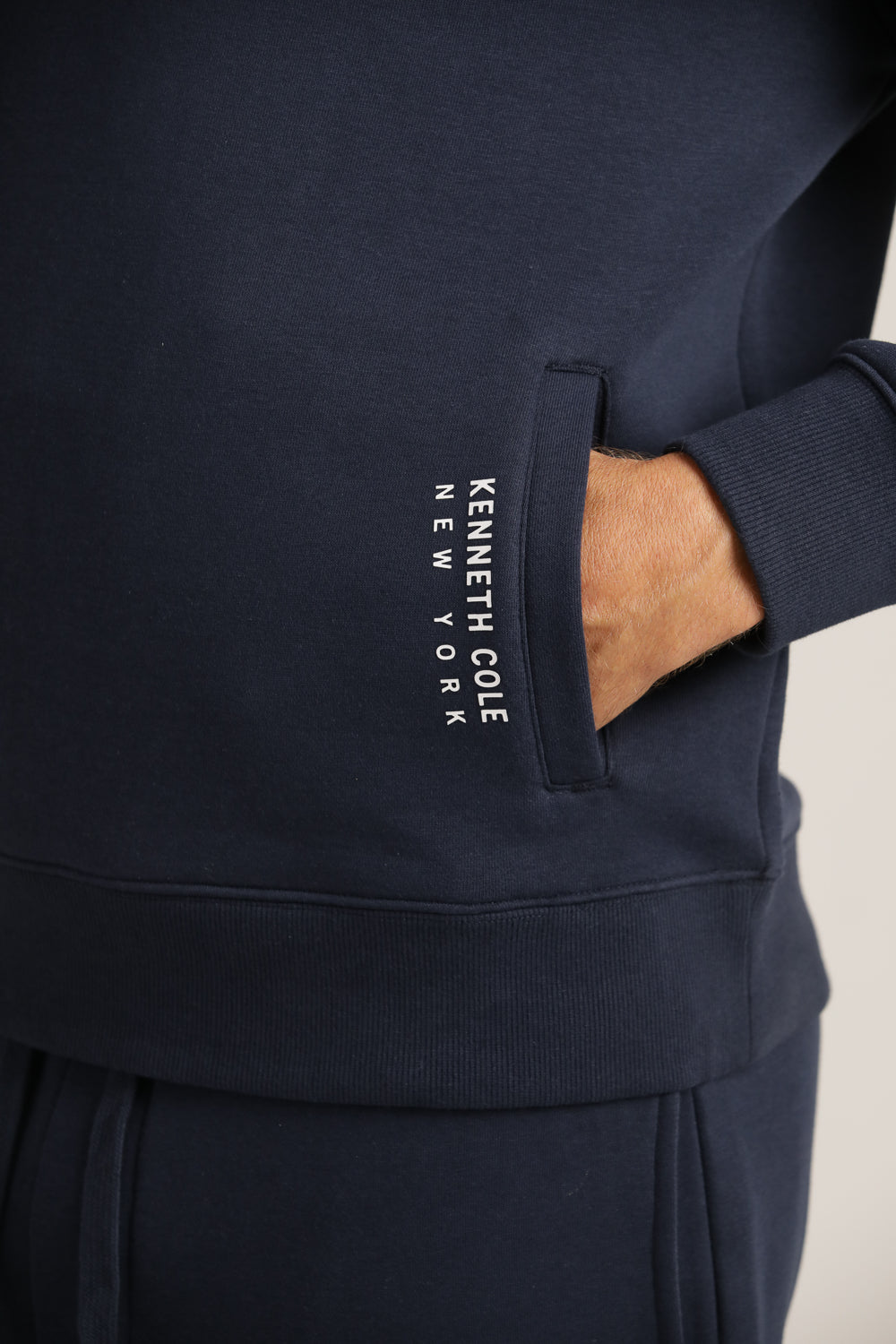 Half Zip Sweatshirt