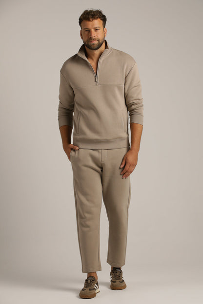 Straight Leg Sweatpants