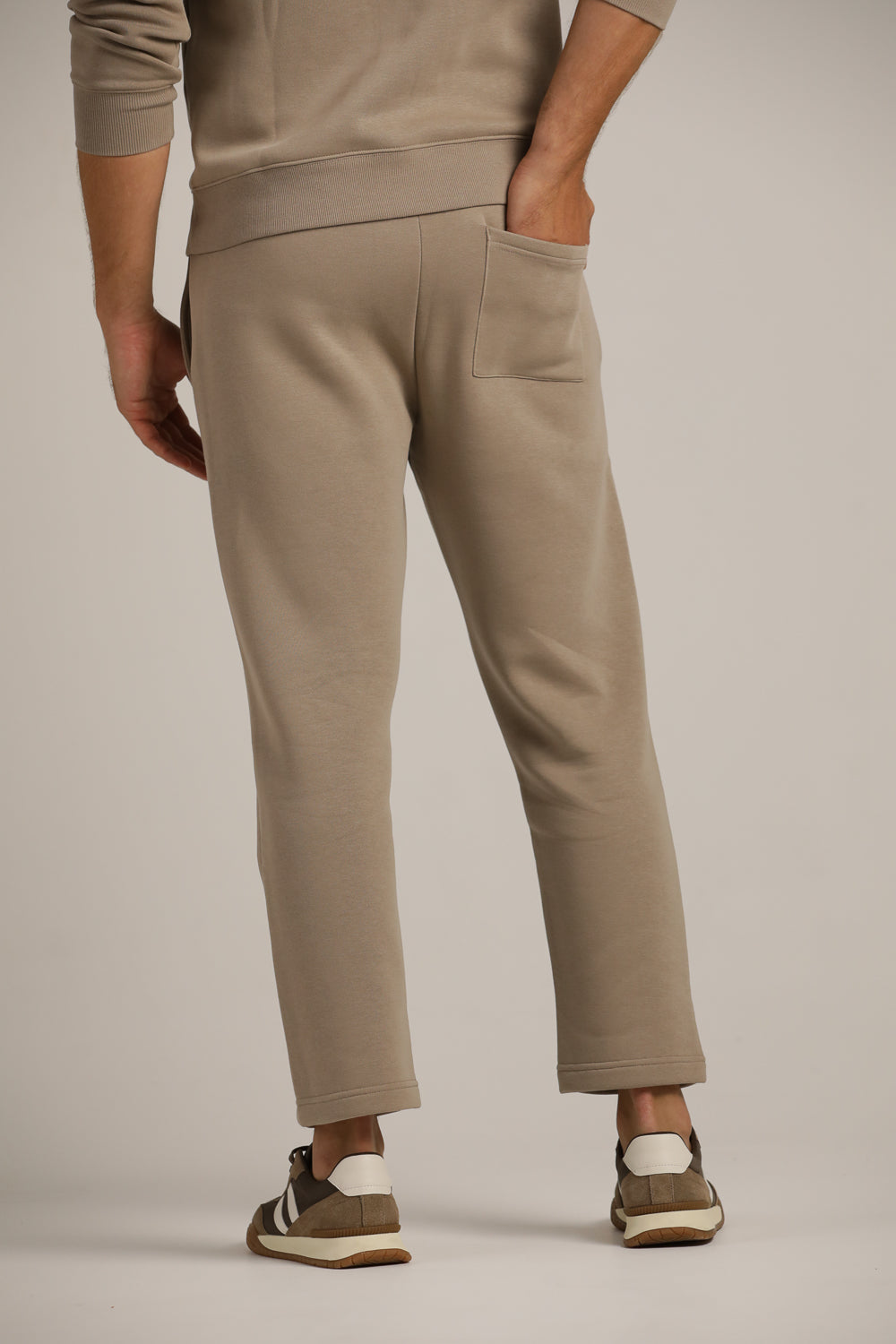 Straight Leg Sweatpants