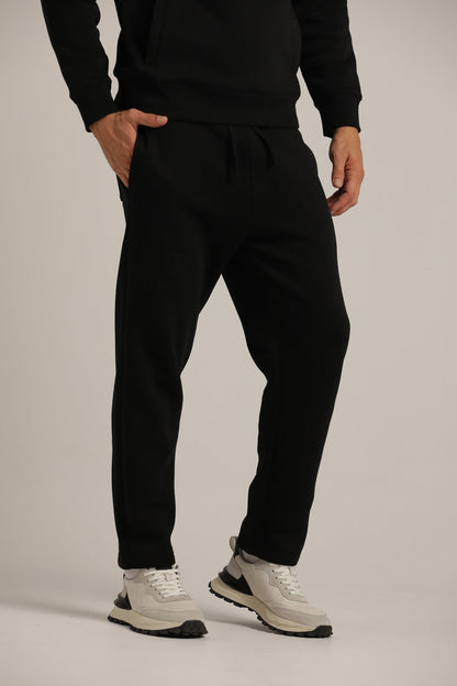 Straight Leg Sweatpants