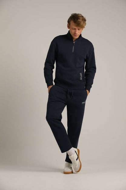Straight Leg Sweatpants