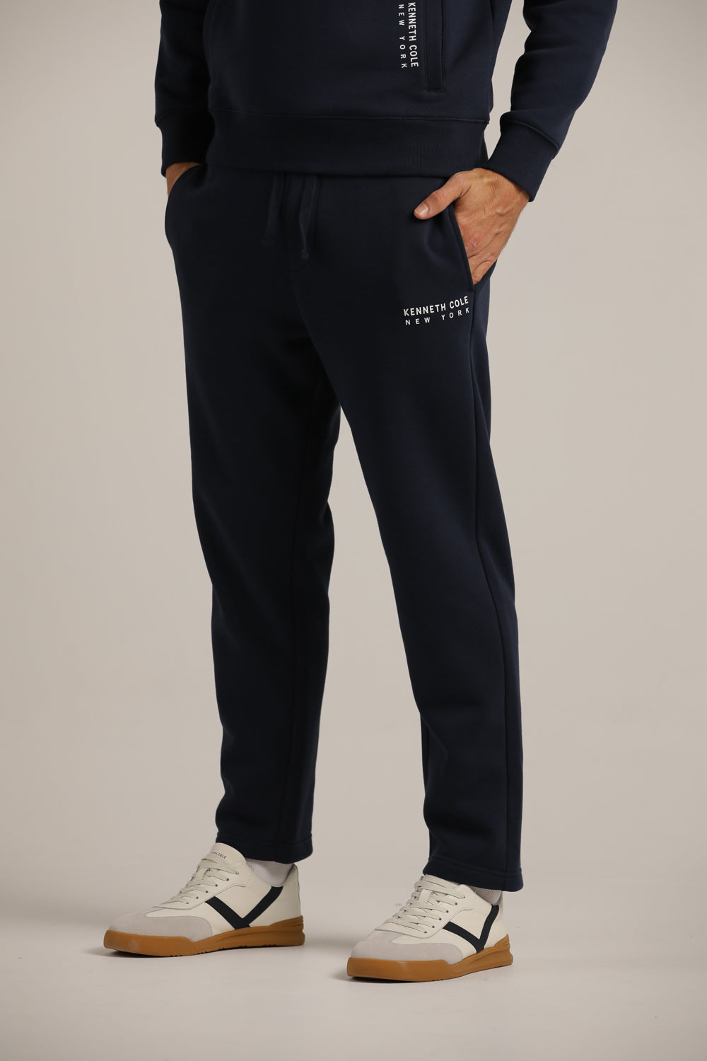Straight Leg Sweatpants