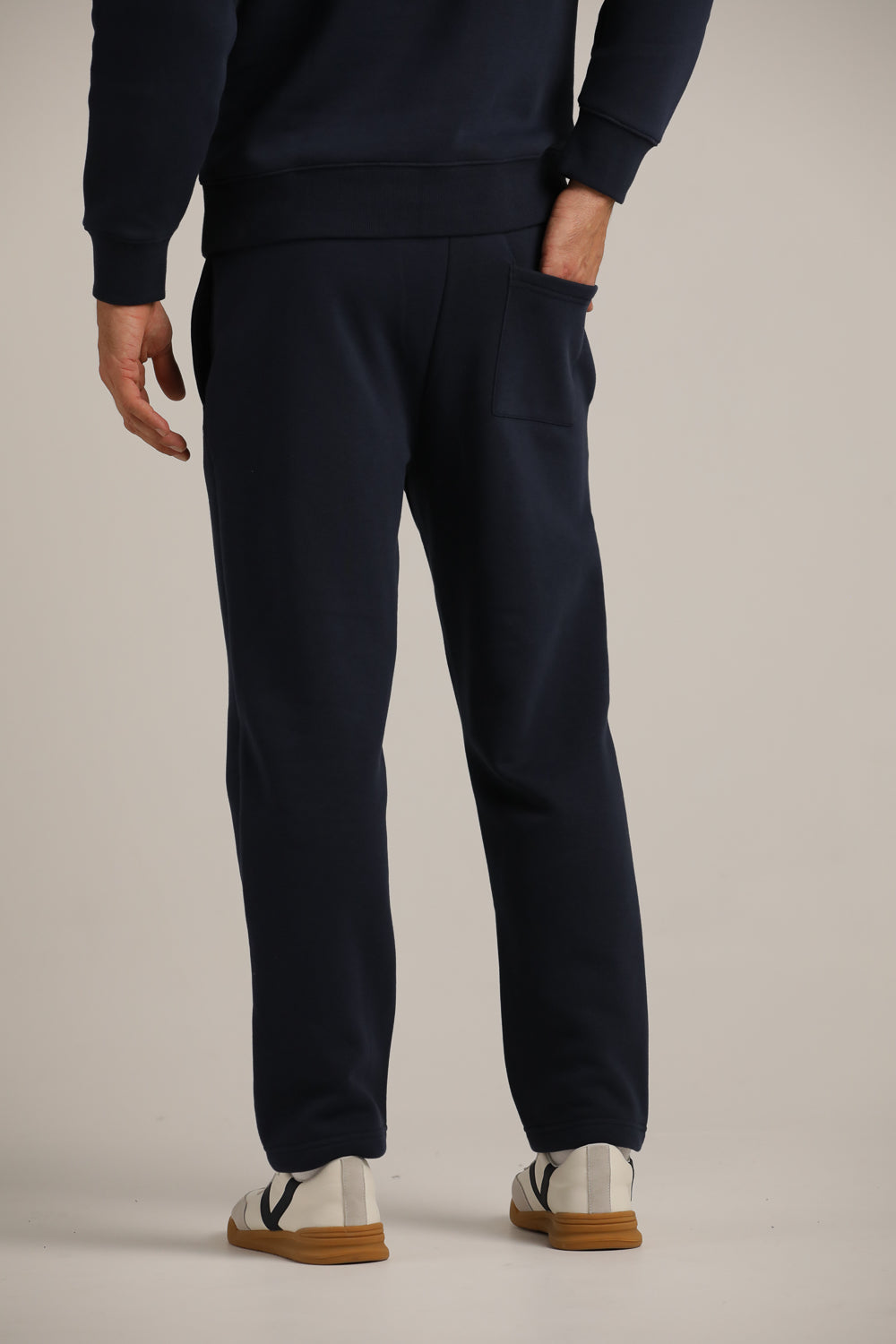 Straight Leg Sweatpants